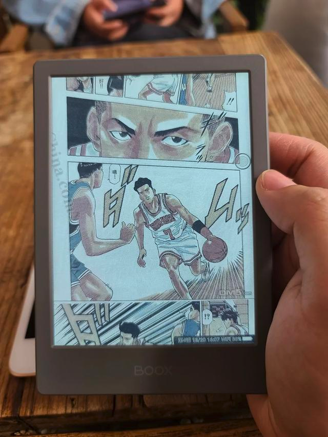 這才是電子書(shū)的未來(lái):E Ink發(fā)布第二代彩色電子墨水屏幕
