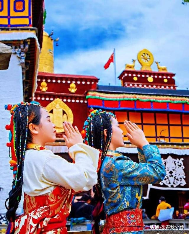 藏歷新年人們都會說“扎西德勒”，這句話是什么意思？