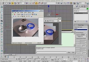 3d四大渲染器，VRay最受歡迎，Mental ray最專業(yè)