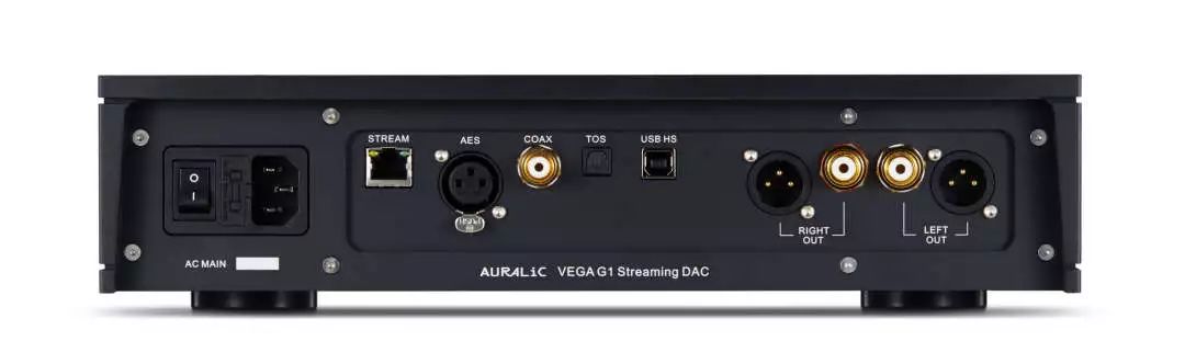 性價(jià)比一流的流媒體解碼器——AURALiC VEGA G1