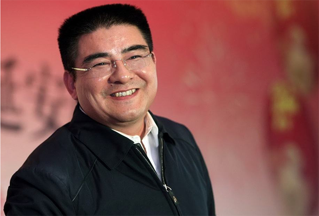 身家數(shù)十億的陳光標(biāo)，捐款20多億惹爭議，給孩子取名
