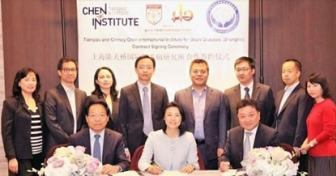 為美國捐80億，稱“中國缺錢不關我事”的陳天橋，現狀如何？