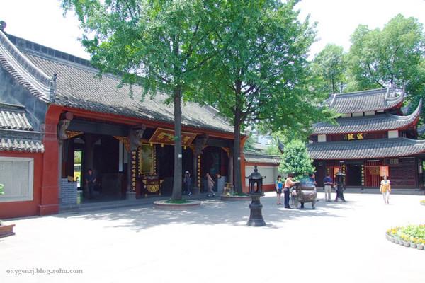 成都十景是什么，成都必去的十個(gè)景點(diǎn)