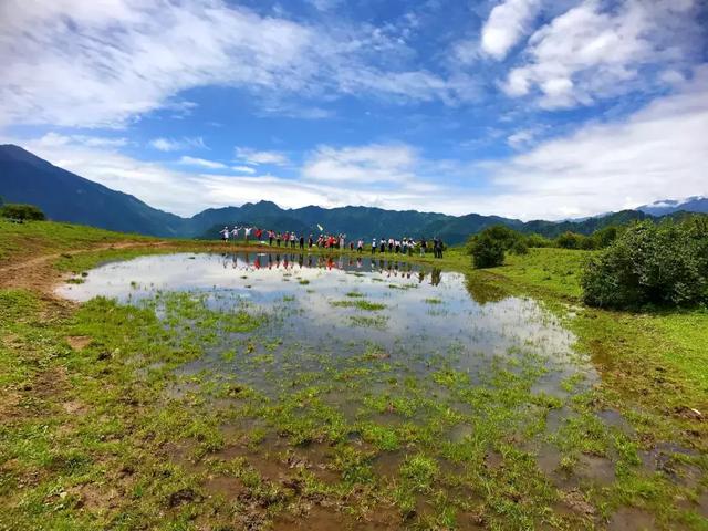 成都周邊7個(gè)不能錯(cuò)過的旅行地，趁沒火之前趕緊去！