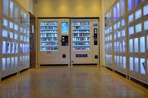 無人售貨成人用品店加盟費(fèi)多少？利潤怎么樣