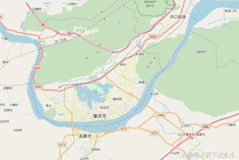 你住的城市有多大你知道么？市區(qū)面積、城區(qū)面積、建成區(qū)面積詳解