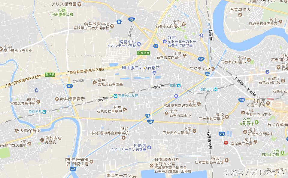 你住的城市有多大你知道么？市區(qū)面積、城區(qū)面積、建成區(qū)面積詳解