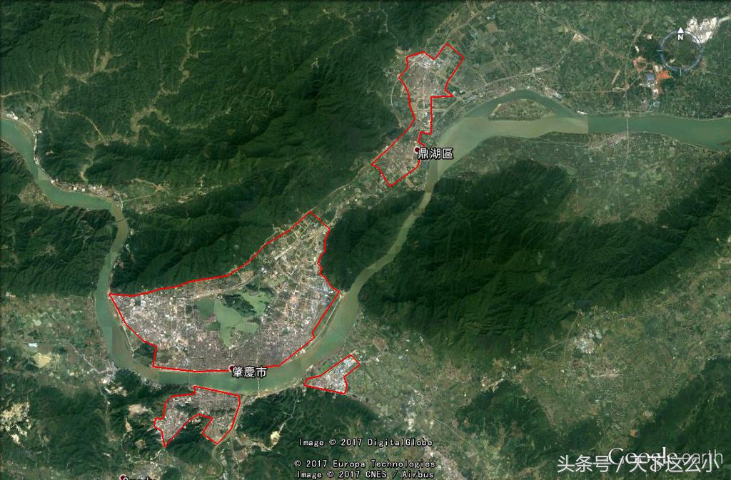 你住的城市有多大你知道么？市區(qū)面積、城區(qū)面積、建成區(qū)面積詳解