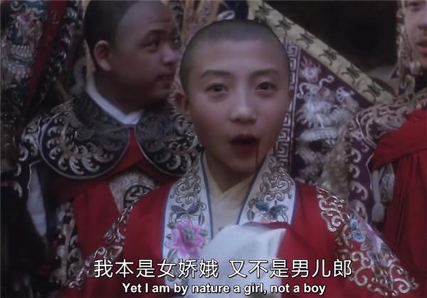 電影《霸王別姬》里哥哥張國(guó)榮演繹的是程蝶衣，還是他自己？