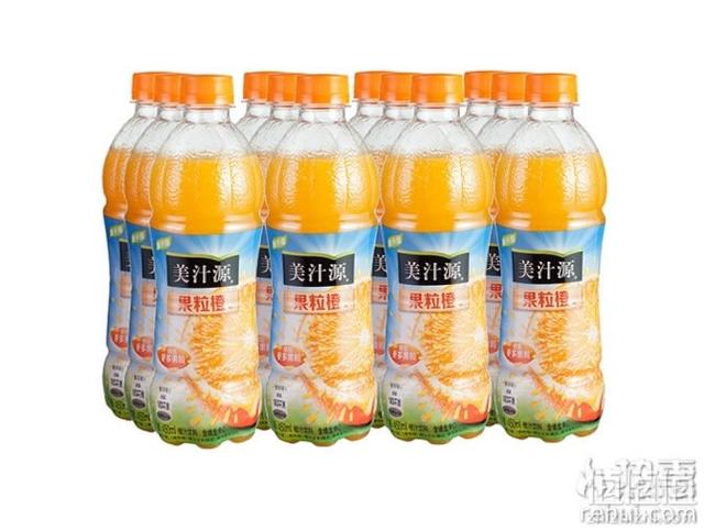 果汁什么牌子好？10大果汁品牌排行榜
