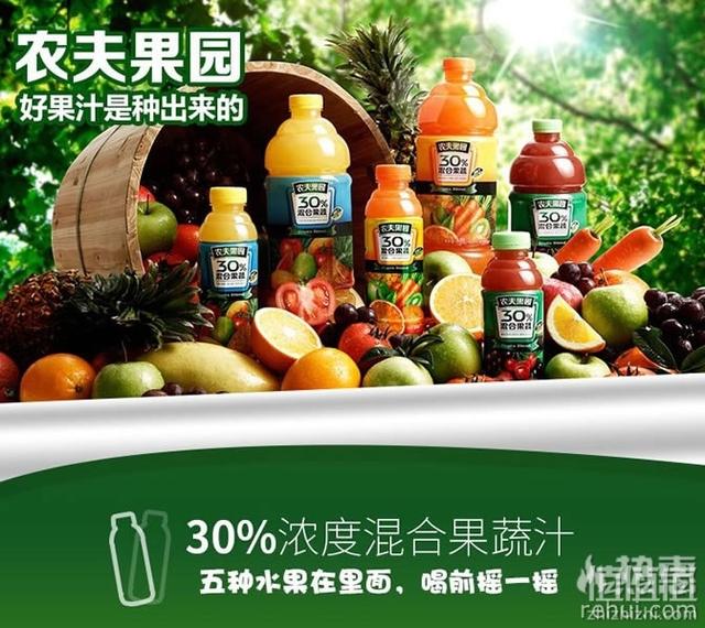 果汁什么牌子好？10大果汁品牌排行榜