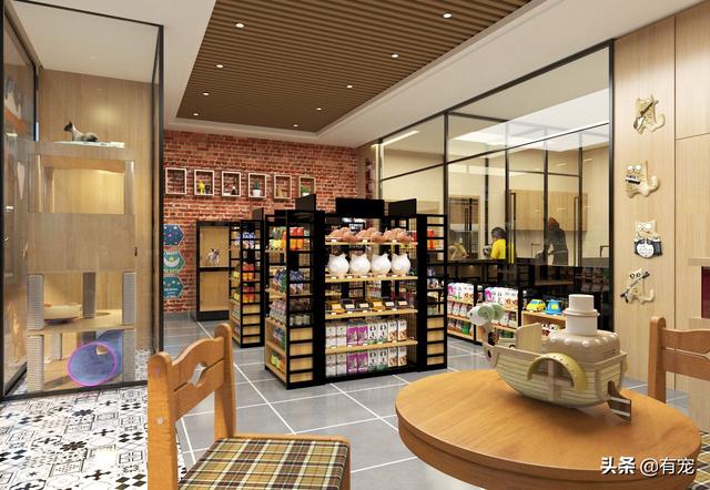 現(xiàn)在開寵物店賺錢嗎？