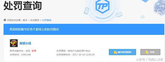 穿越火線被封號了怎么辦？老司機(jī)為你全程解答