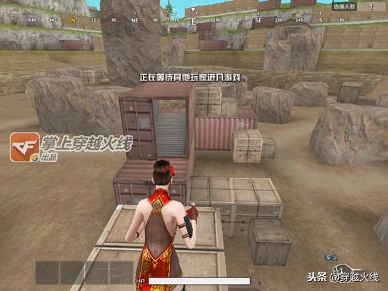 CF體驗(yàn)服開啟不限號(hào)？誰(shuí)都能進(jìn)，快來玩呀！