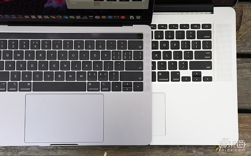 蘋果MacBook Pro五年進(jìn)化：成就最趁手的干活小鋼炮！
