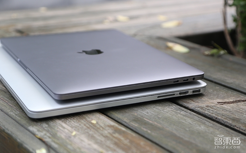 蘋果MacBook Pro五年進(jìn)化：成就最趁手的干活小鋼炮！