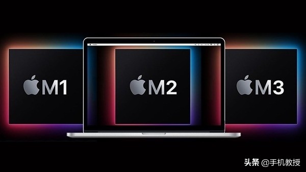 MacBook Air上首發(fā)M2芯片很心動？但我勸你先等等，看看屏幕再說
