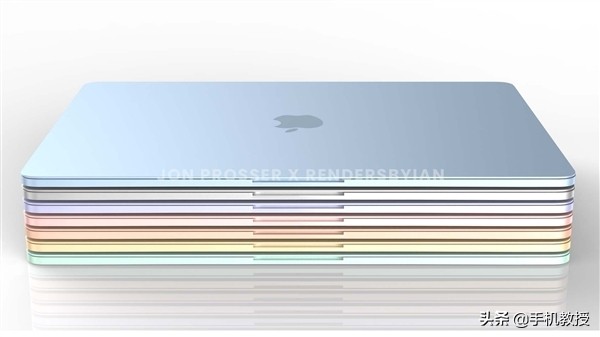 MacBook Air上首發(fā)M2芯片很心動？但我勸你先等等，看看屏幕再說