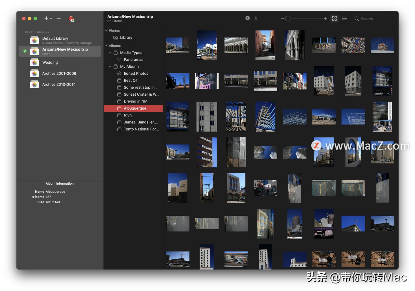 Mac上“照片”的終極工具箱???? PowerPhotos