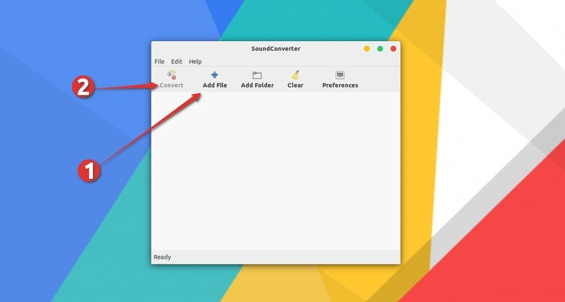 在 Linux 中使用 SoundConverter 輕松轉換音頻文件格式