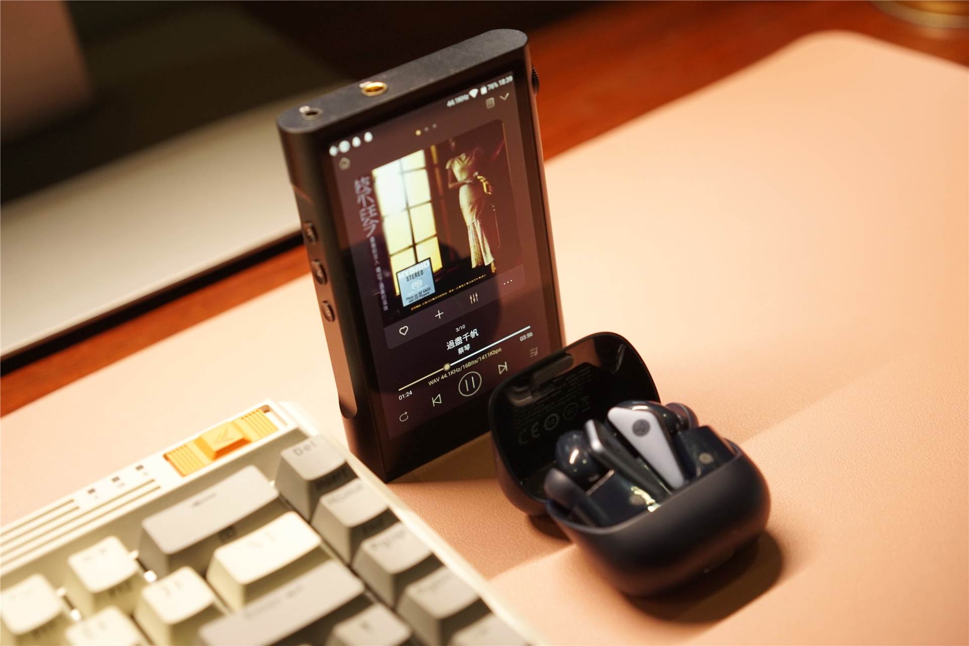 好用不貴:適合初燒的全能型無損播放器:山靈M3X深度體驗(yàn)