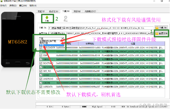 VIVO X6SA刷機救磚教程詳解
