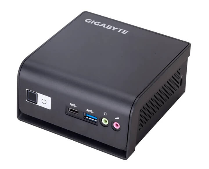 GB-BMCE-4500C無風(fēng)扇mini PC，采用Celeron N4500 Jasper Lake處理器