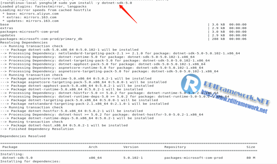 NET Core部署到linux最全解決方案，常規(guī)篇