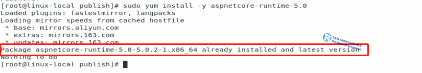 NET Core部署到linux最全解決方案，常規(guī)篇