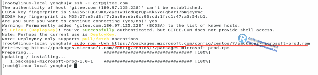NET Core部署到linux最全解決方案，常規(guī)篇