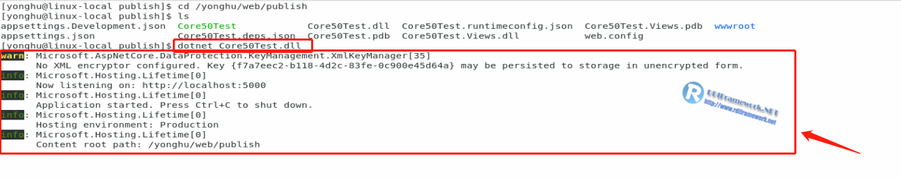 NET Core部署到linux最全解決方案，常規(guī)篇