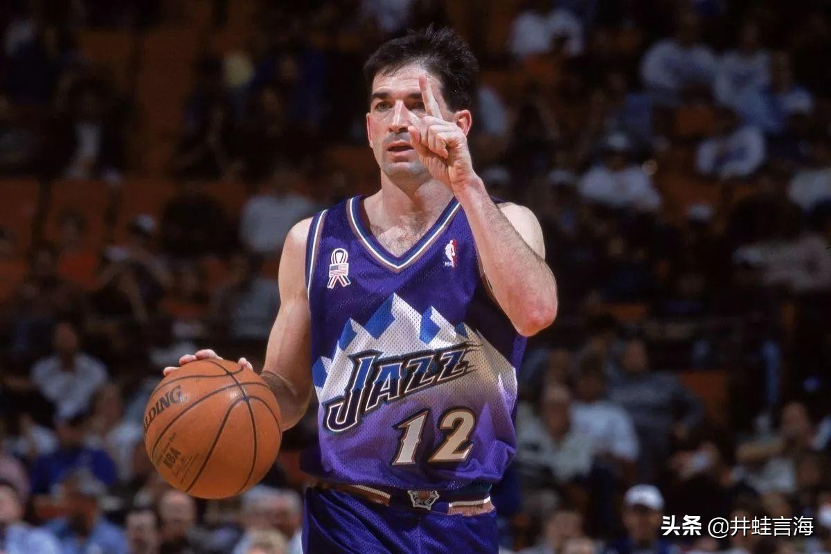 從0號開始，每個NBA球衣號碼的最偉大球員你知道是誰嗎？
