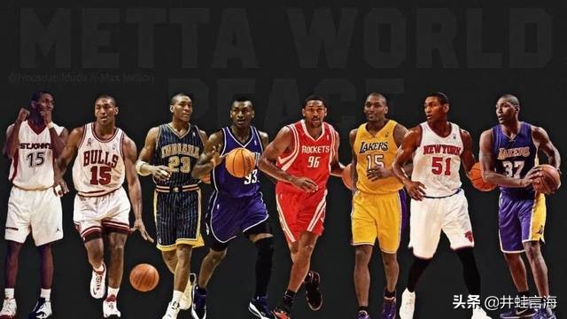 從0號開始，每個NBA球衣號碼的最偉大球員你知道是誰嗎？