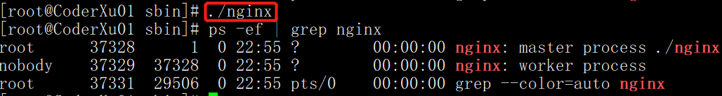 Nginx學(xué)習(xí)筆記詳解：反向代理，負(fù)載均衡，動靜分離