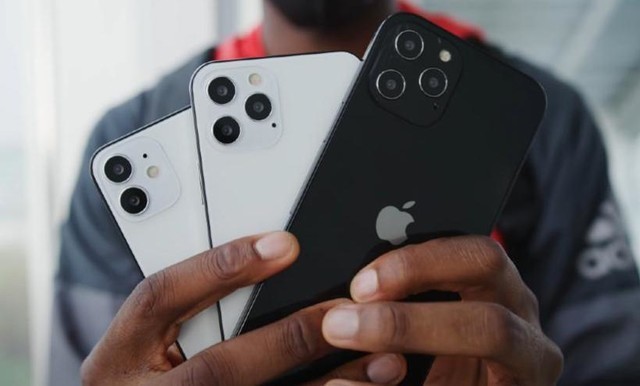 定了！iPhone 12發(fā)布時間曝光，蘋果終于忍不住自己泄露