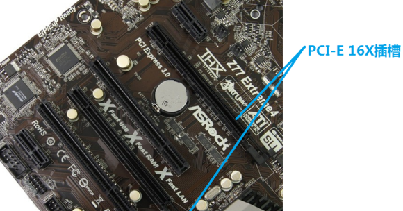 辦公室電腦裝機(jī)教程(八)安裝獨(dú)立顯卡&其他PCI-E設(shè)備安裝