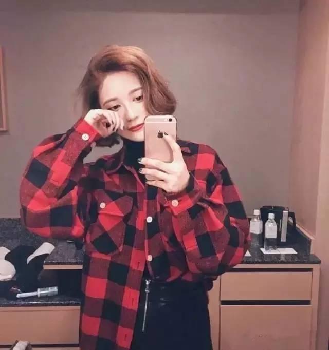 14張最流行的短發(fā)造型圖，還是短發(fā)女生好看