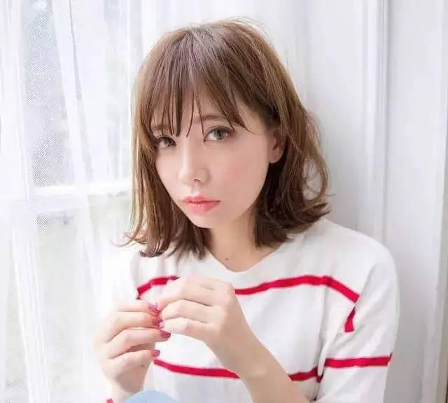 14張最流行的短發(fā)造型圖，還是短發(fā)女生好看