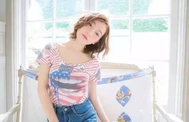 14張最流行的短發(fā)造型圖，還是短發(fā)女生好看