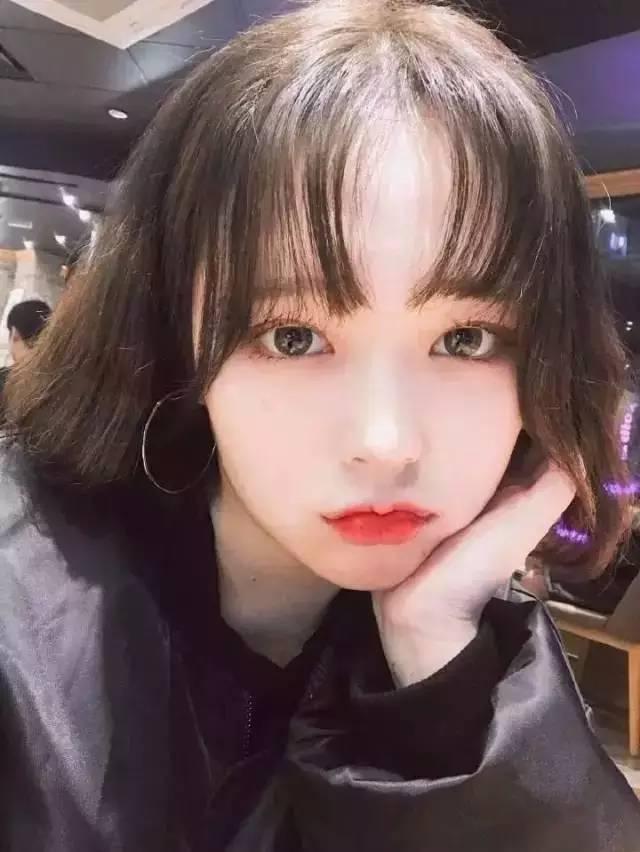 14張最流行的短發(fā)造型圖，還是短發(fā)女生好看