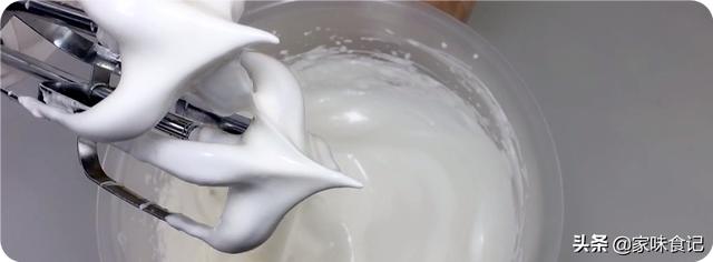 多余的蛋清做成2款零食，簡(jiǎn)單不浪費(fèi)