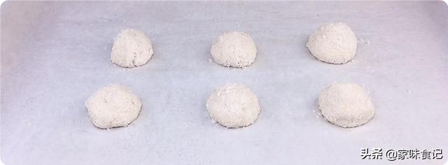 多余的蛋清做成2款零食，簡(jiǎn)單不浪費(fèi)