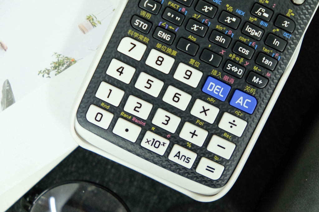 卡西歐 FX-991EX 科學(xué)計(jì)算器體驗(yàn)：專業(yè)計(jì)算，功能強(qiáng)大！