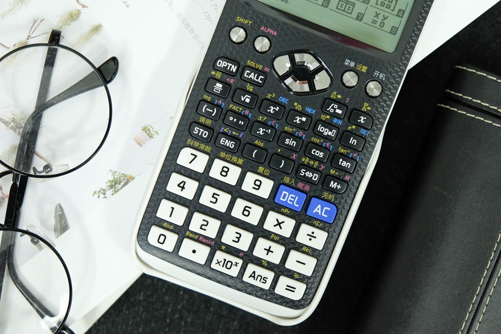 卡西歐 FX-991EX 科學(xué)計(jì)算器體驗(yàn)：專業(yè)計(jì)算，功能強(qiáng)大！