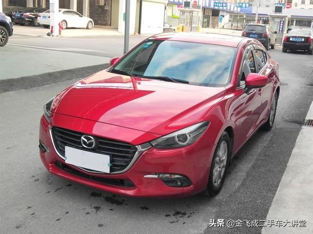 買兩廂二手A級車，給你幾款繞不開的選擇