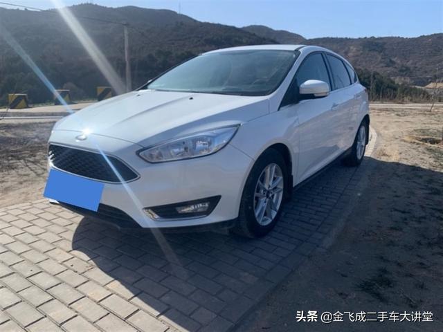 買兩廂二手A級車，給你幾款繞不開的選擇