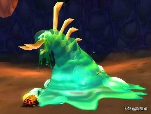 魔獸世界懷舊服TAQ5號(hào)BOSS維希度斯攻略，打不死的軟泥怪如何打死