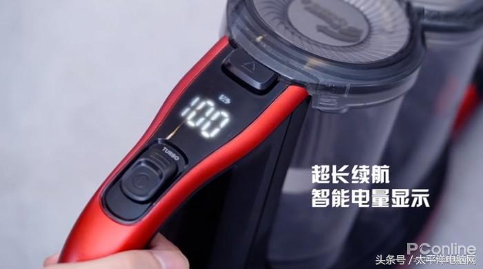 清掃快準(zhǔn)狠，我選飛利浦S系列手持無繩吸塵器！