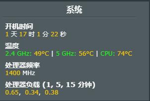 斐訊K3路由器刷梅林系統(tǒng)體驗(yàn)