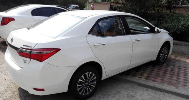 買車選擇豐田卡羅拉好不好呢？聽聽老司機(jī)對(duì)這車的感受吧！